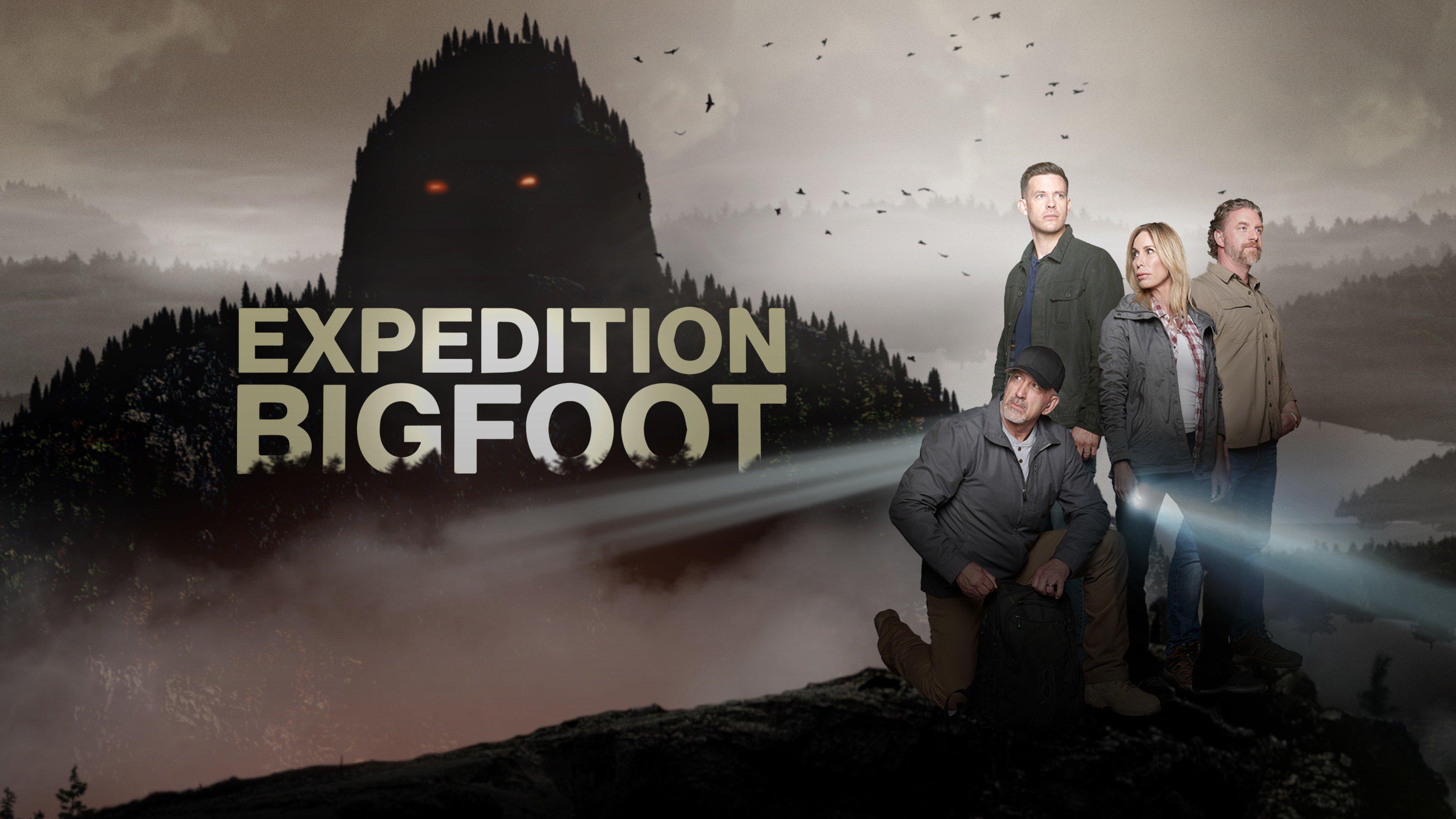 Expedition Bigfoot