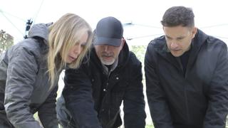 The Search Begins The Search Begins