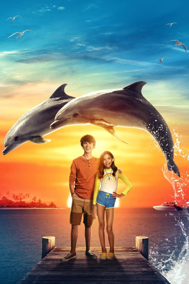 Bernie the Dolphin 2