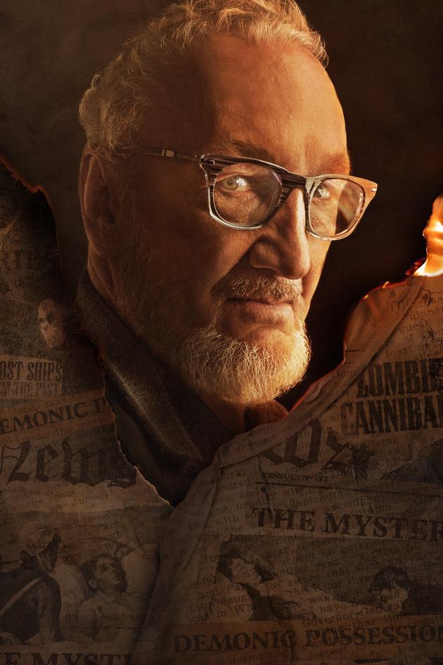 True Terror With Robert Englund