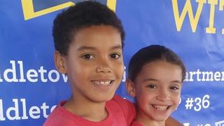 Boy Stops Sister's Violent Kidnapping