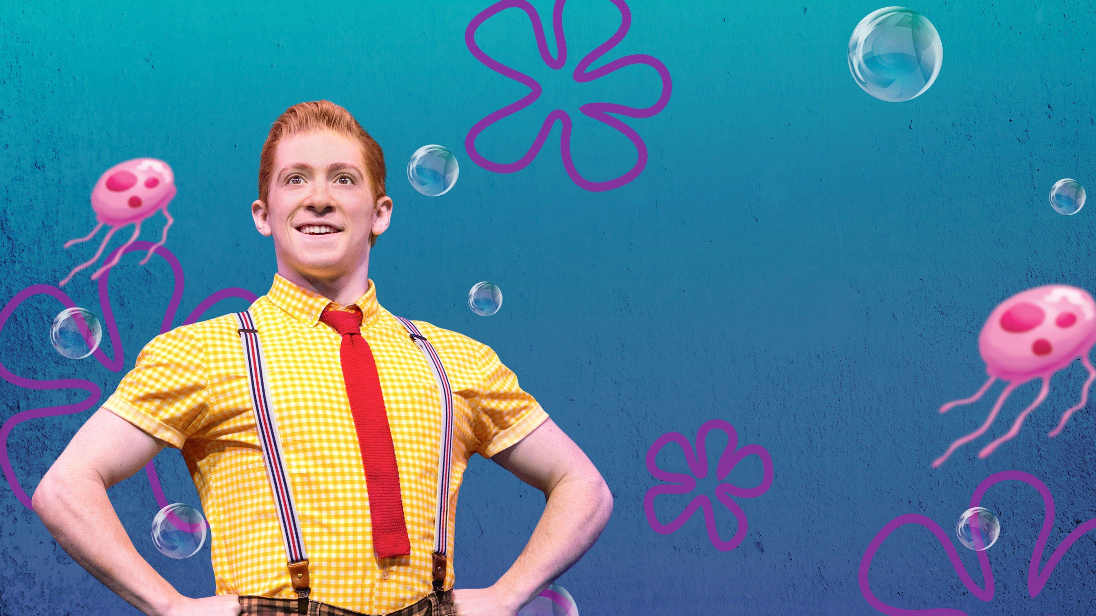 The SpongeBob Musical Live on Stage! on Philo