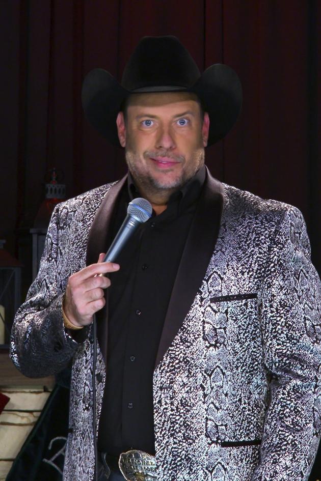 William Lee Martin: The Nutcracker: A Christmas Stand-up Comedy Spectacular