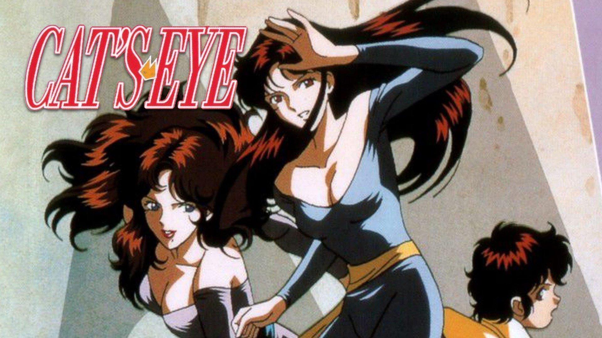 Watch Cat's Eye Streaming Online on Philo (Free Trial)