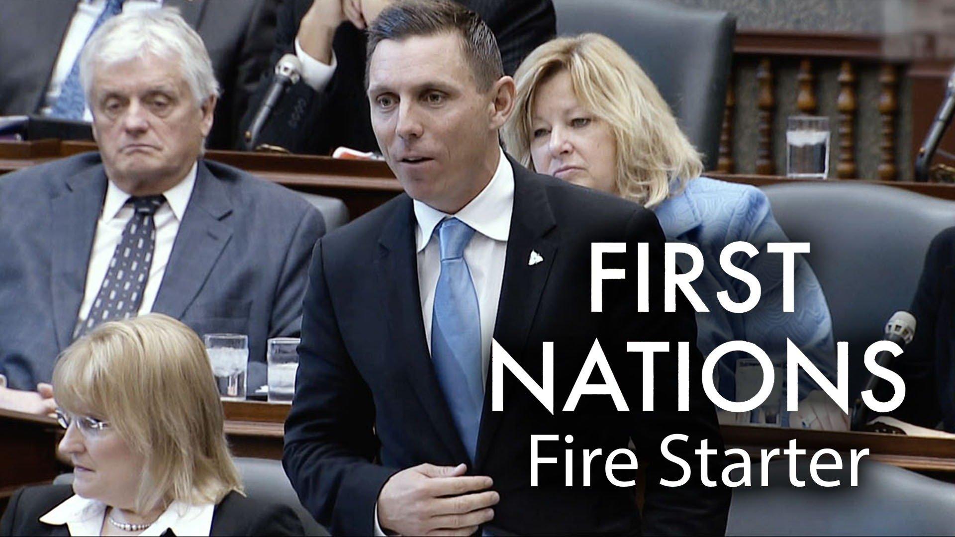 Watch First Nations Firestarter Streaming Online on Philo (Free Trial)