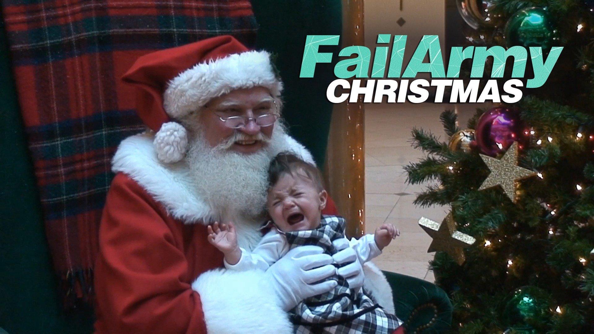 Watch FailArmy Christmas Streaming Online on Philo (Free Trial)