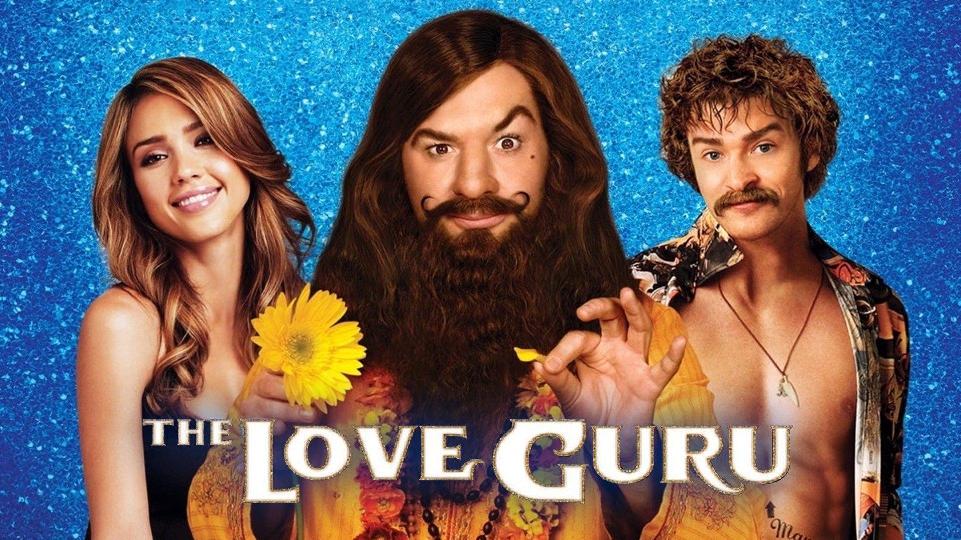 Watch The Love Guru Streaming Online on Philo (Free Trial)