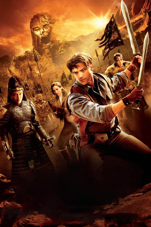 The Mummy: Tomb of the Dragon Emperor