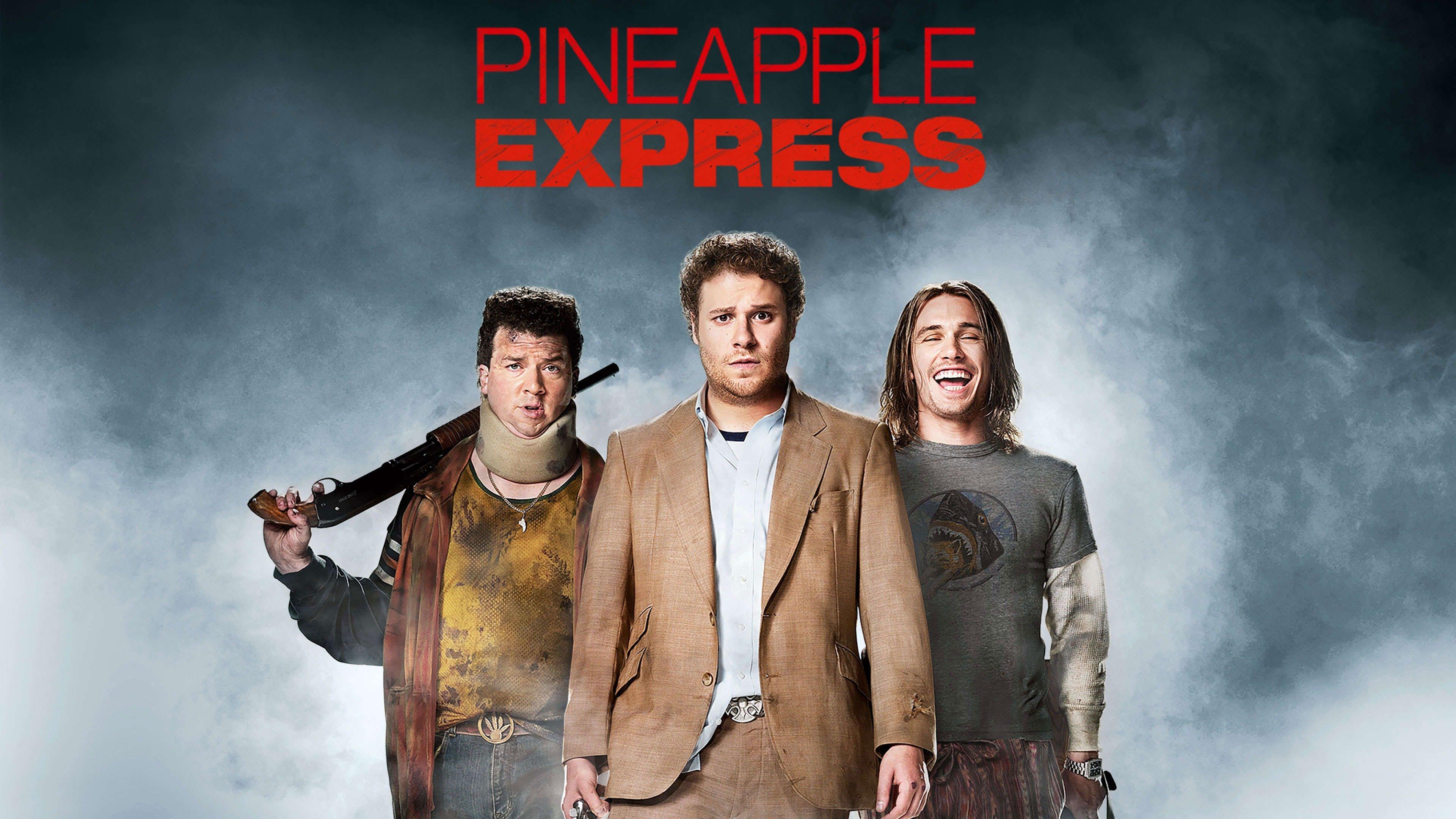 Watch Pineapple Express Streaming Online on Philo (Free Trial)