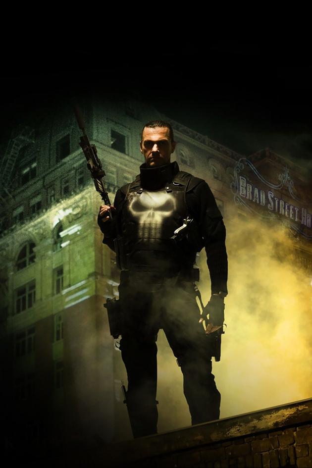 Punisher: War Zone