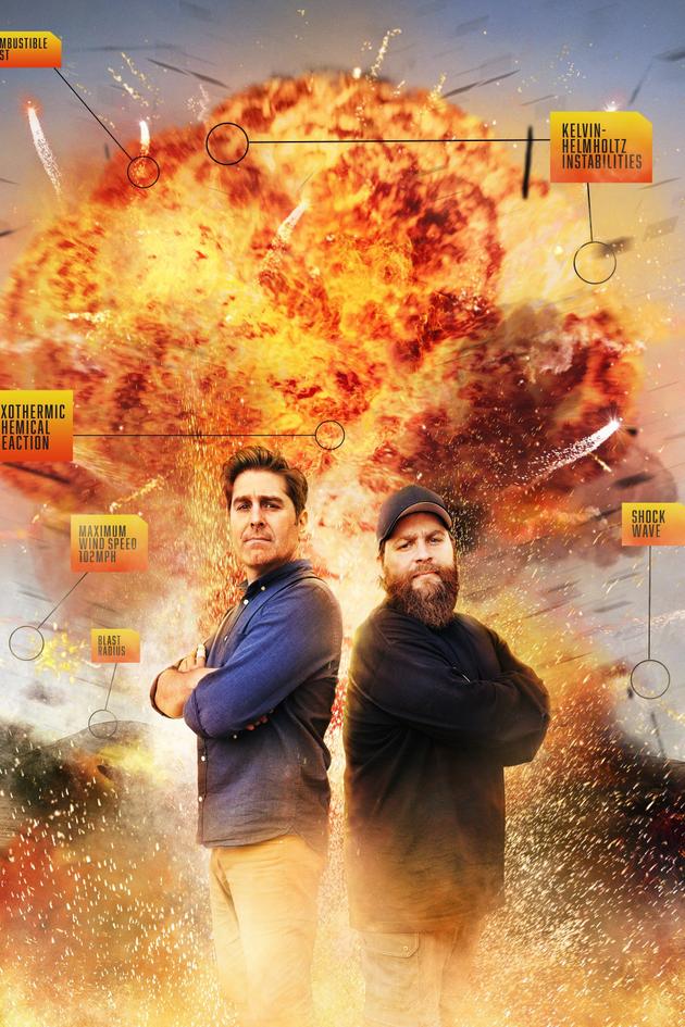 The Explosion Show