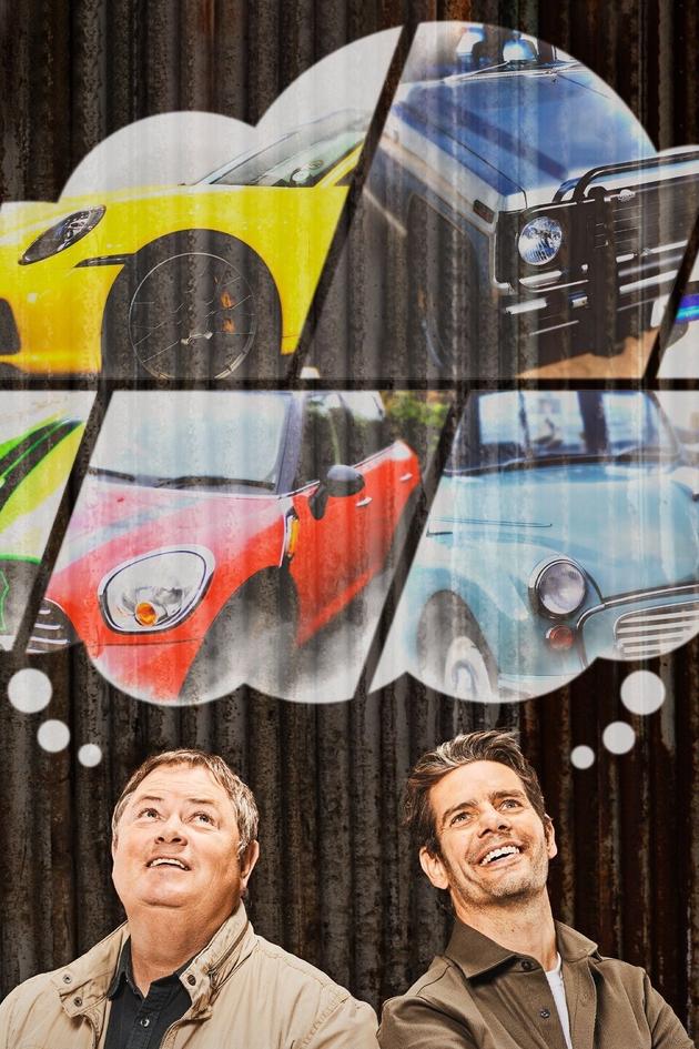 Wheeler Dealers: Dream Car