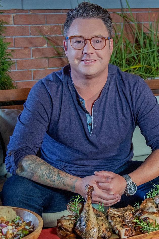 Spencer's Holiday BBQ