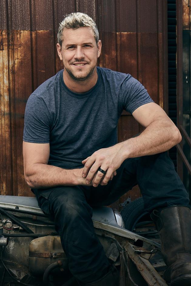 Ant Anstead Master Mechanic