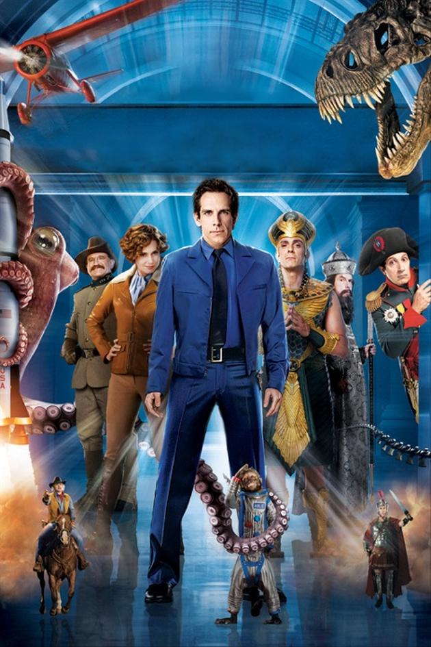 Night at the Museum: Battle of the Smithsonian