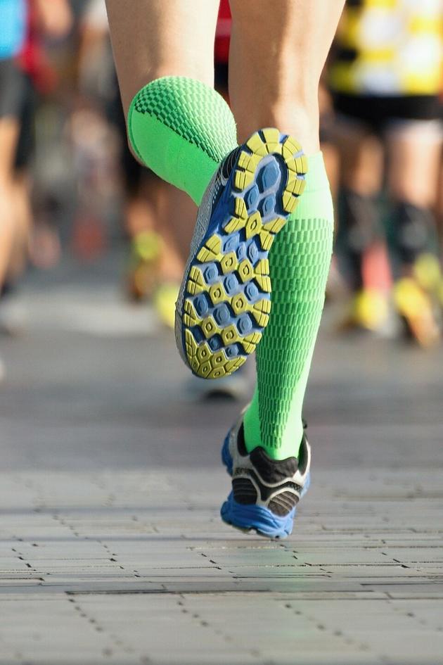Valencia Marathon
