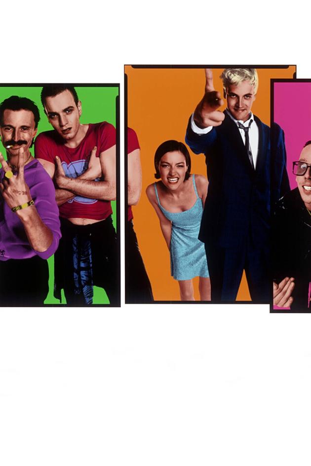 Trainspotting