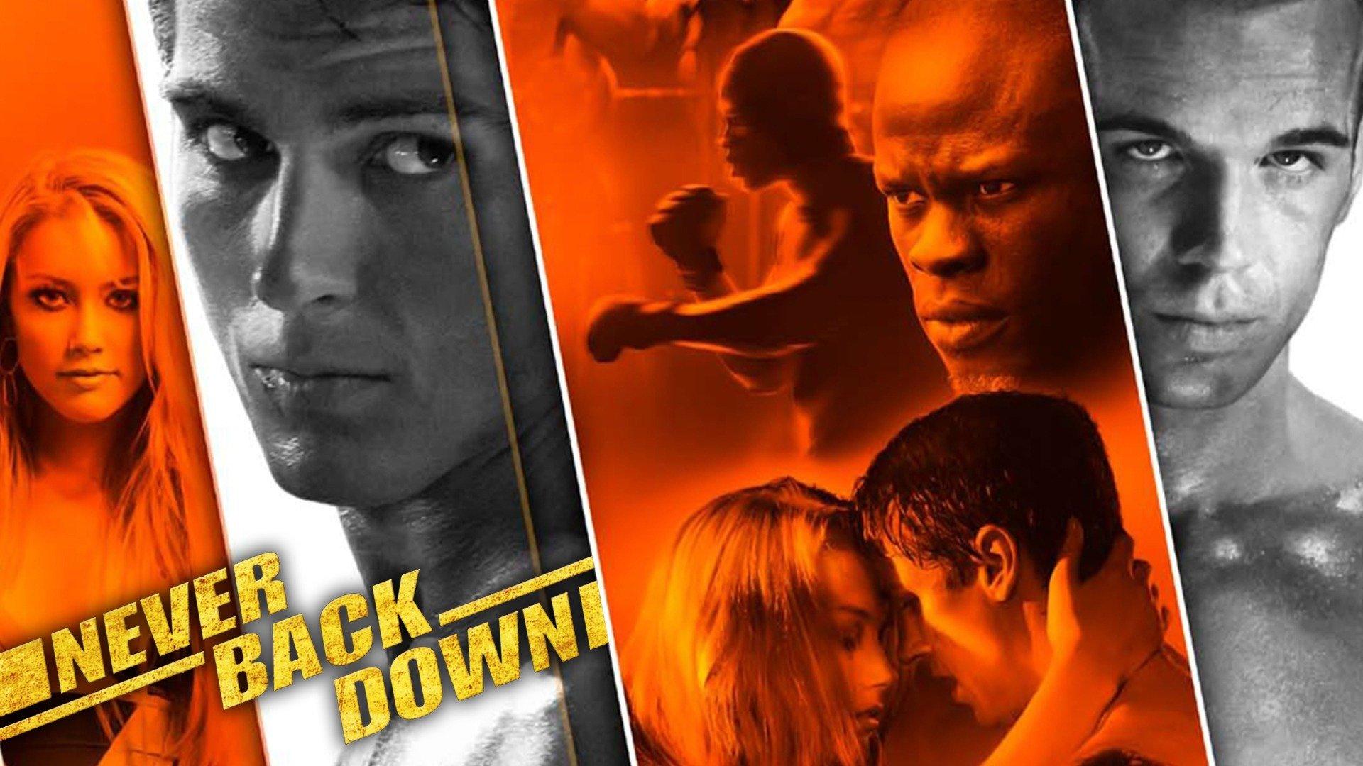 Watch Never Back Down Streaming Online on Philo (Free Trial)