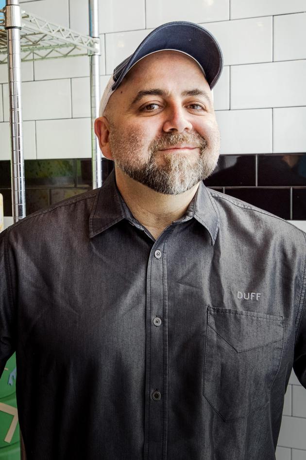 Duff's New Year's Eve Cake-Off