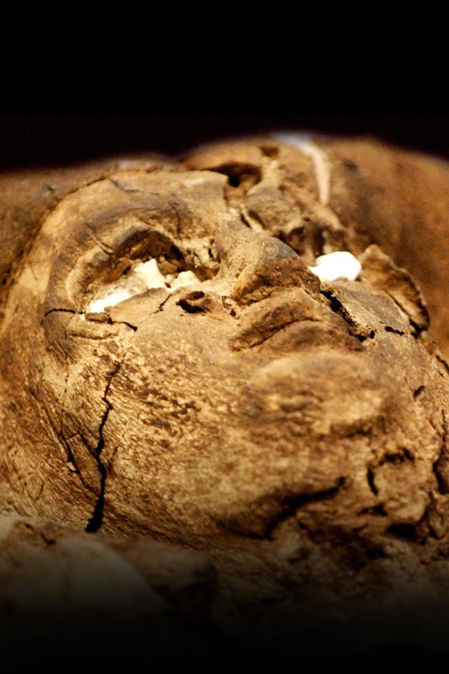 Mystery of the Lost Pyramid