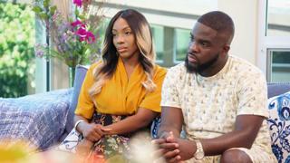 Jazmine and Reggie: The Preachers Wife to Be