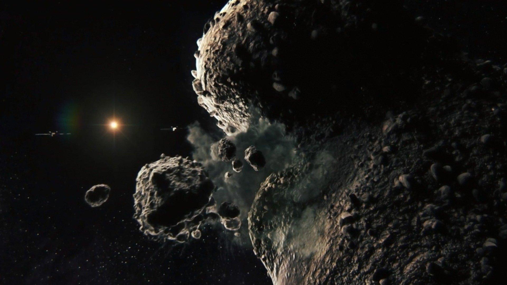 How The Universe Works Asteroid Apocalypse The New Threat