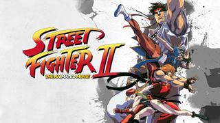 Street Fighter II: The Animated Movie