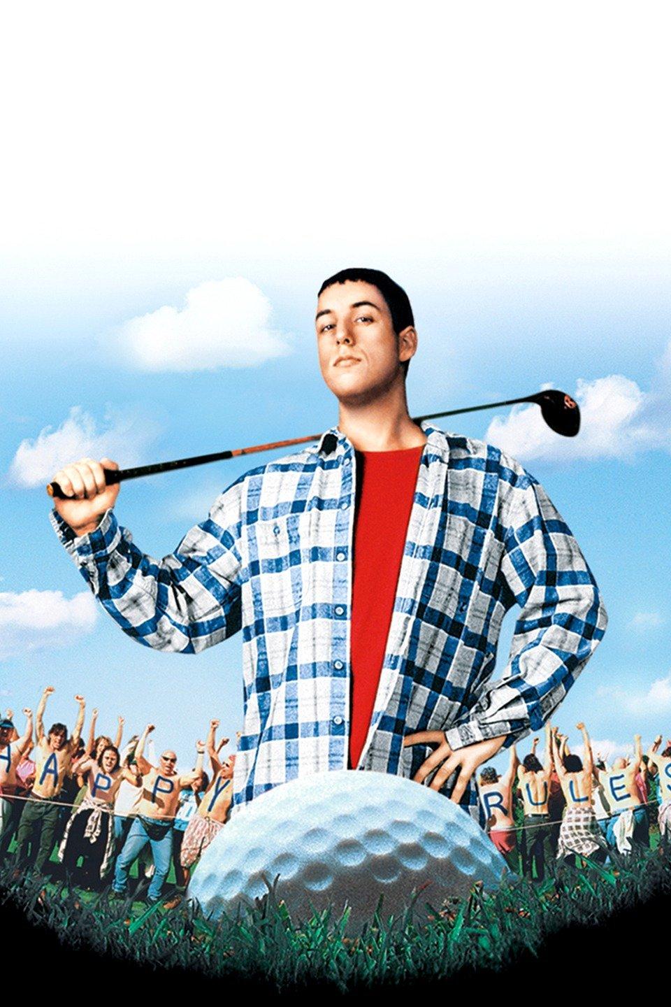 Watch Happy Gilmore Streaming Online on Philo Free Trial