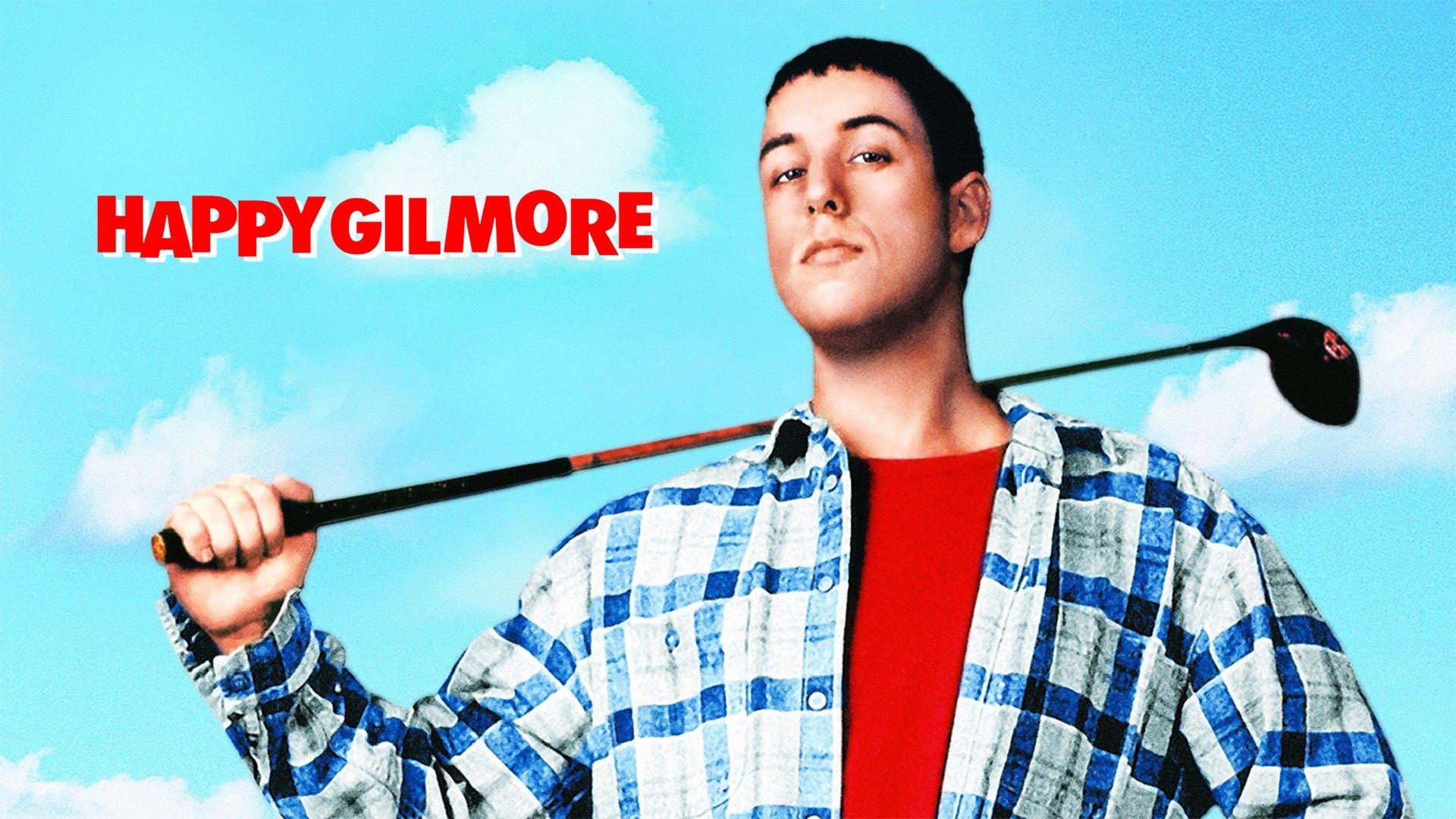 Watch Happy Gilmore Streaming Online on Philo (Free Trial)