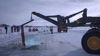 Arctic Ice Hotel