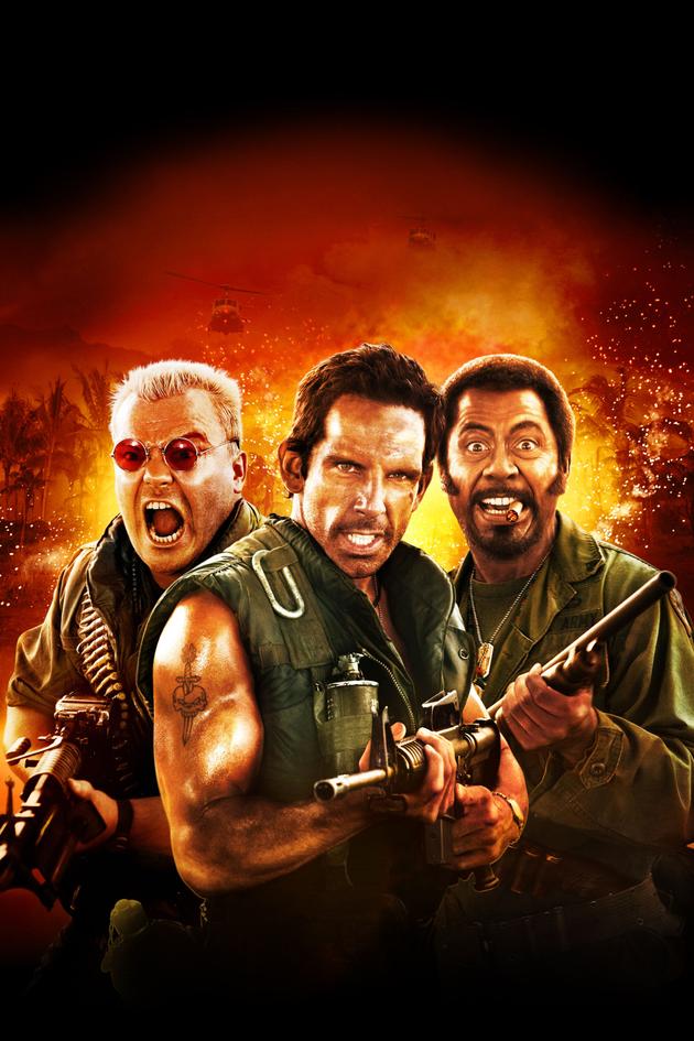 Tropic Thunder