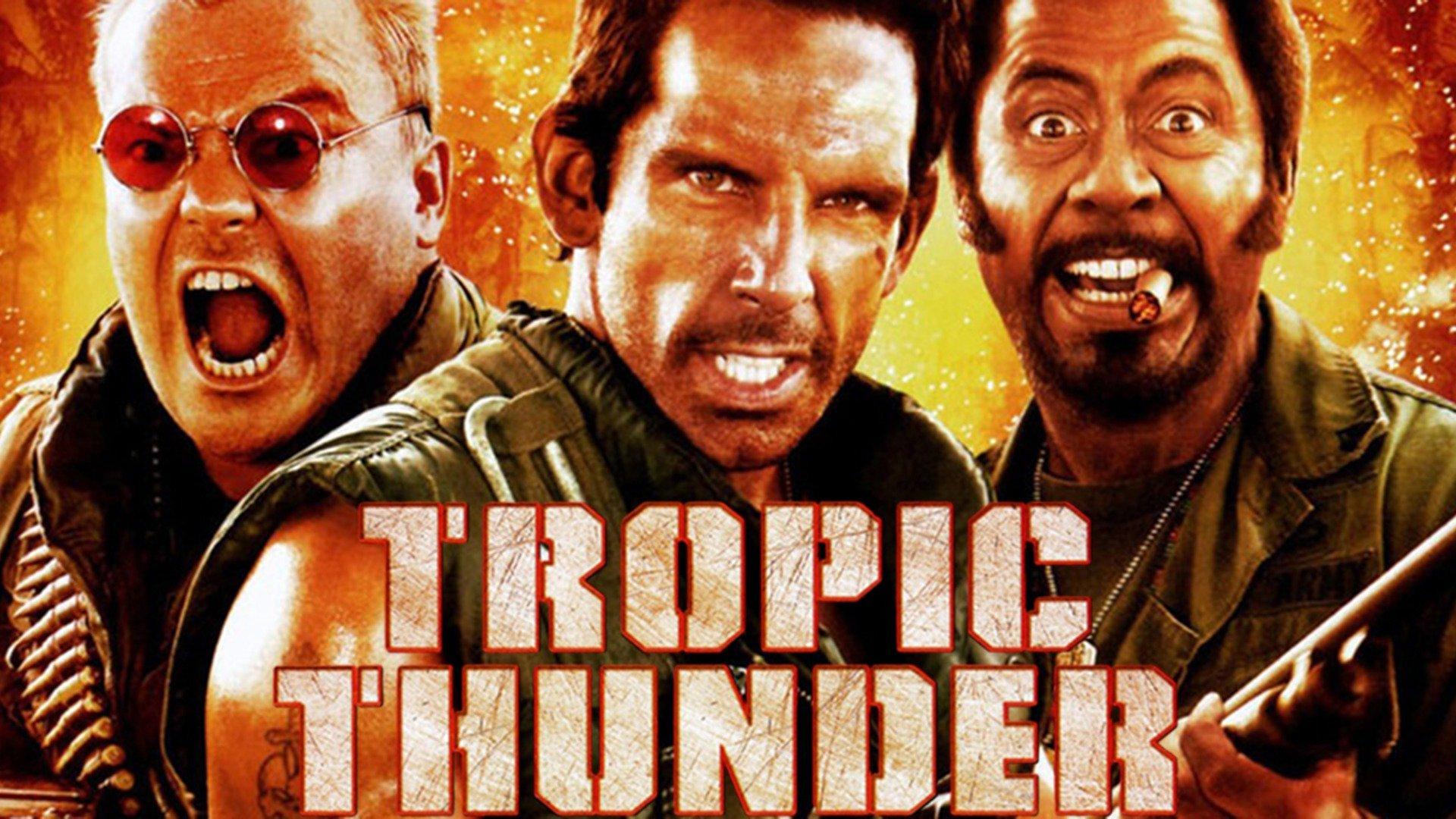 Watch Tropic Thunder Streaming Online on Philo (Free Trial)