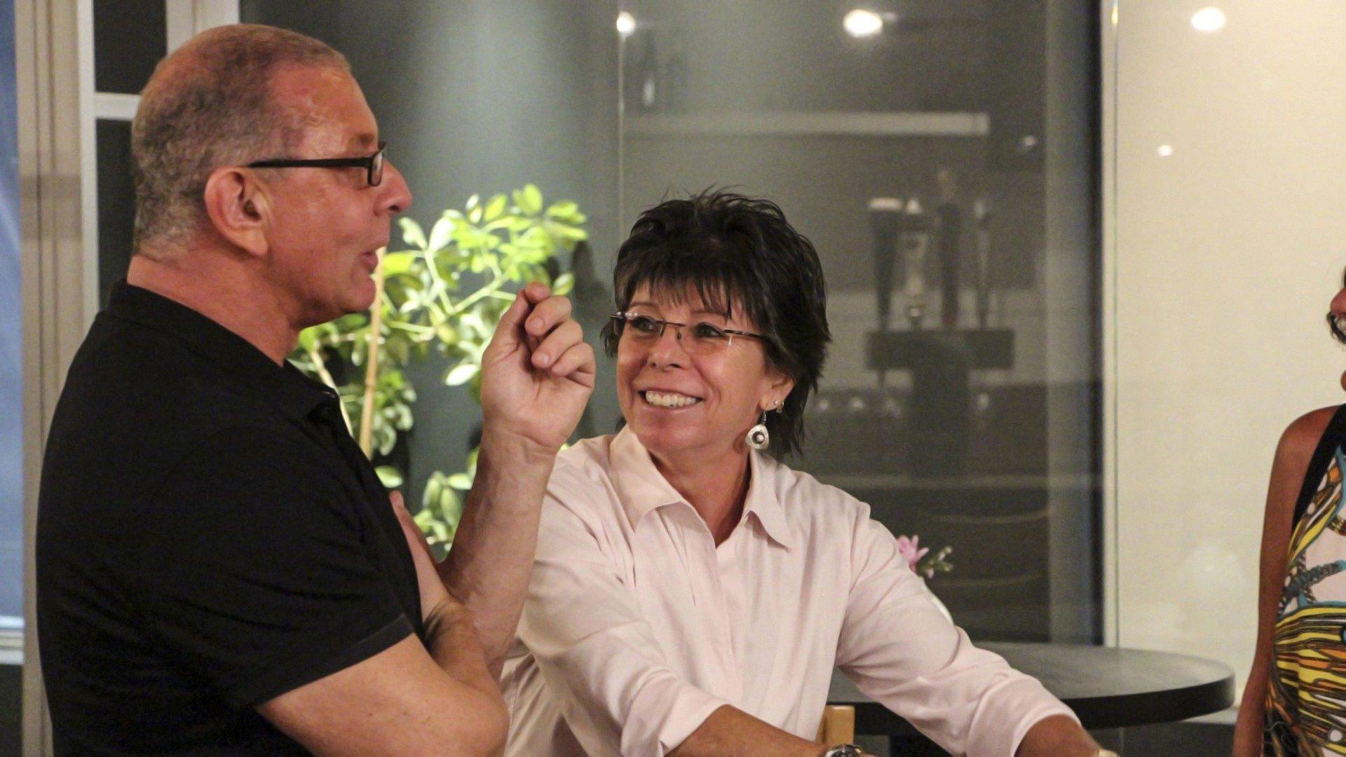 Restaurant Impossible New Roles, New Results
