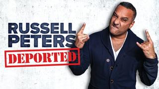 Russell Peters: Deported