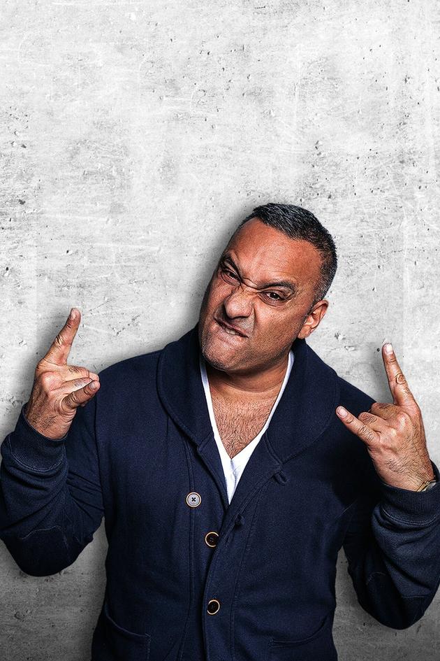 Russell Peters: Deported