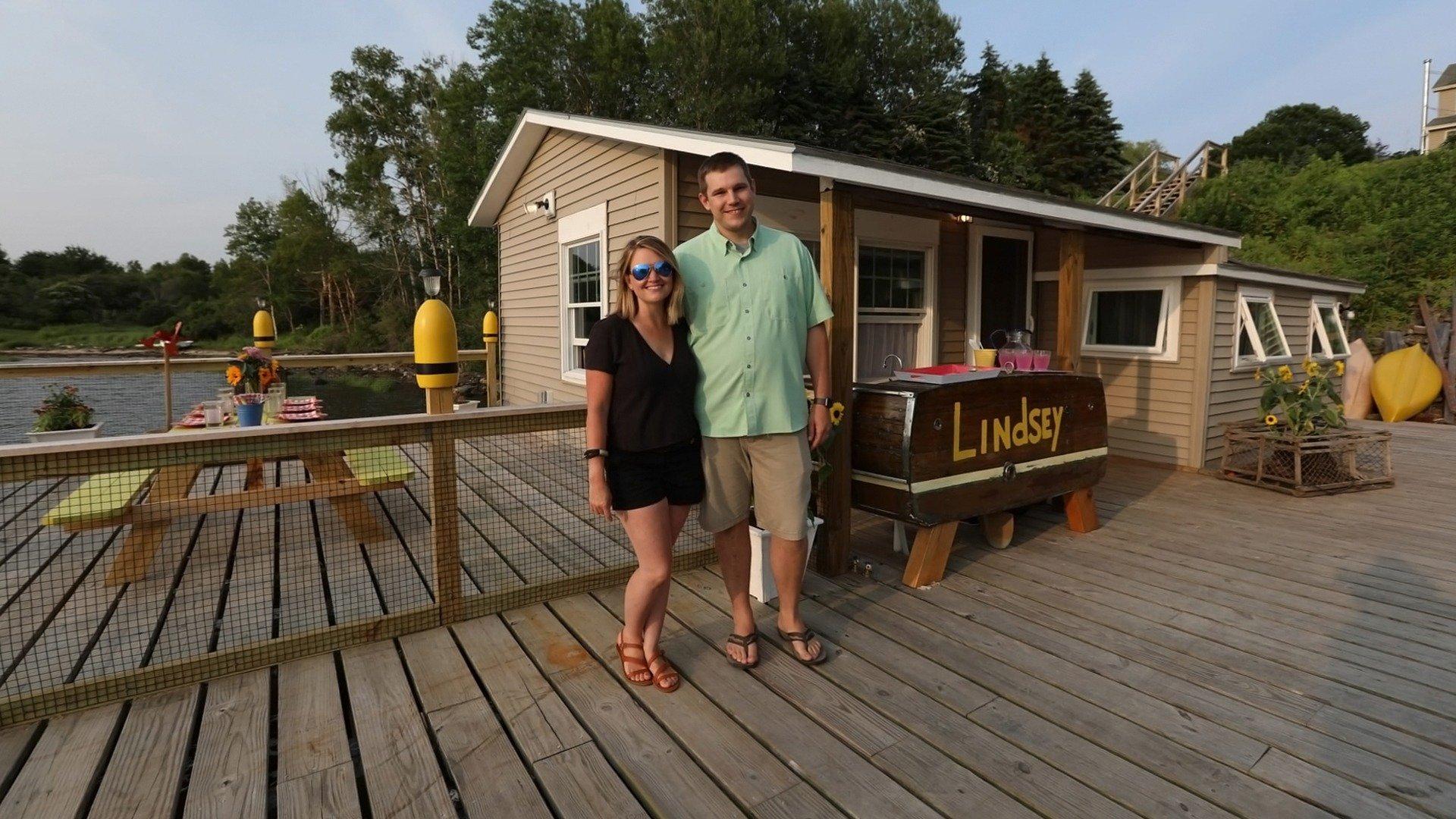 Maine Cabin Masters: A Lobster Legacy Shack