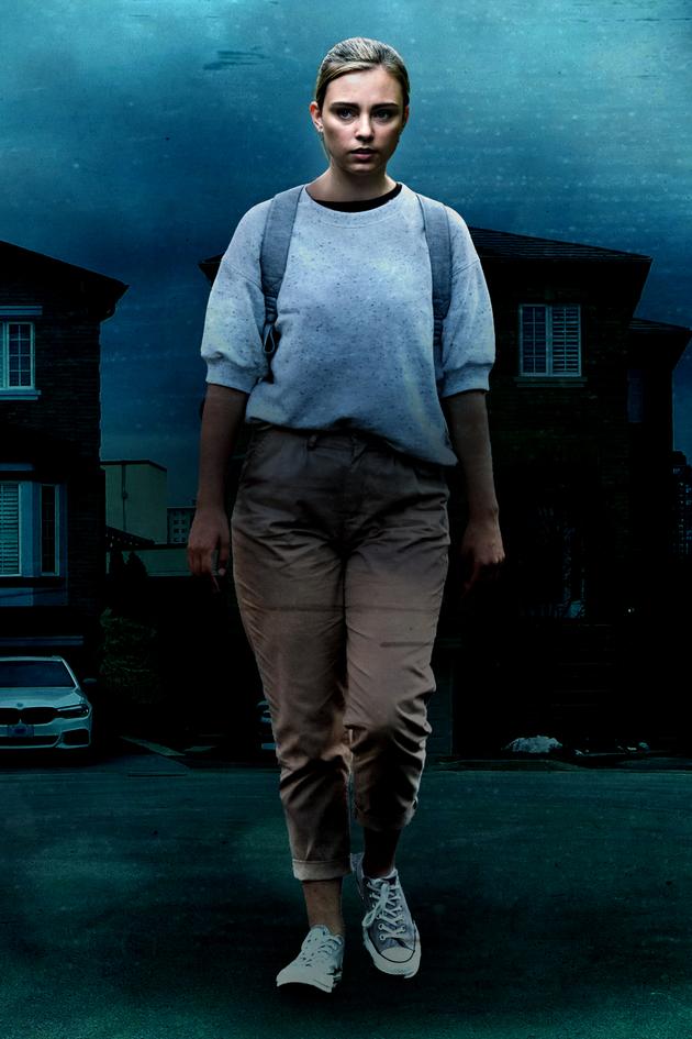 The Babysitter's Revenge