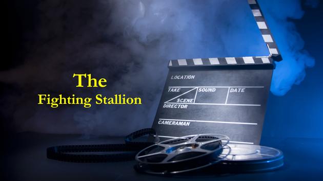 The Fighting Stallion