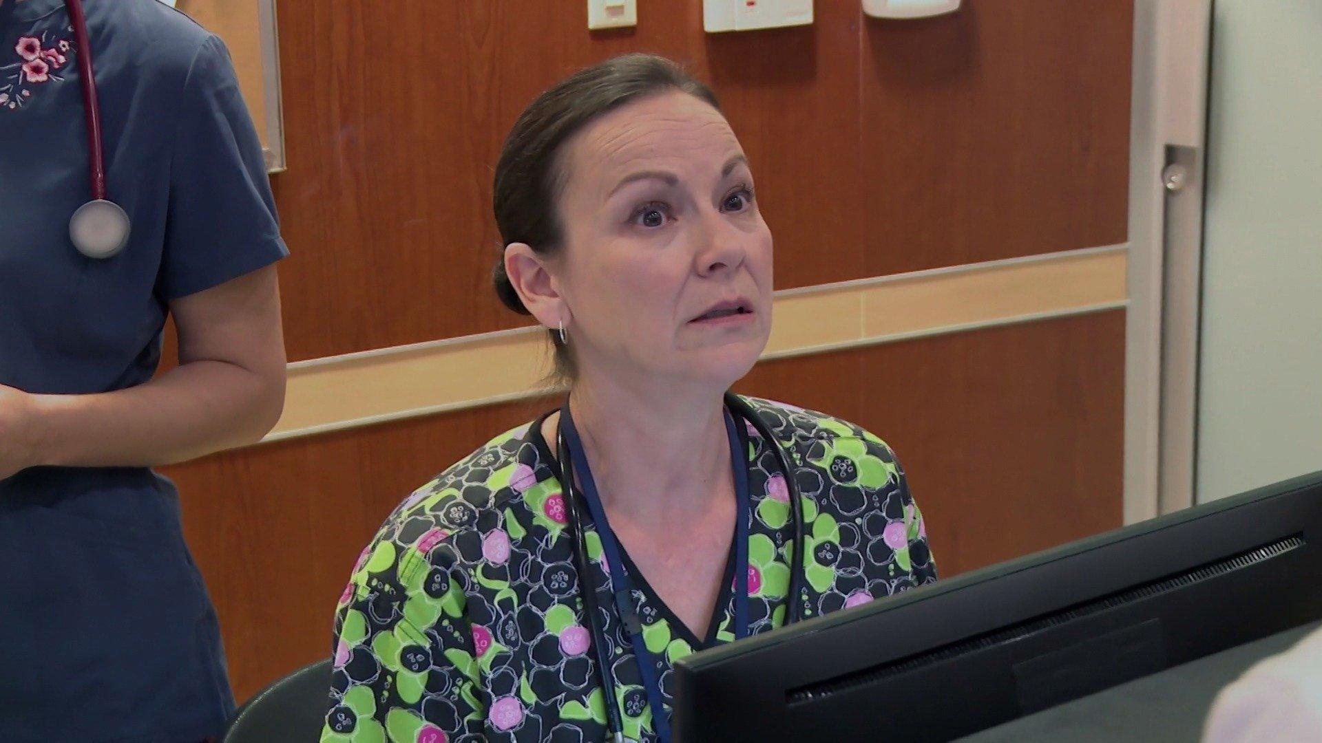 Untold Stories of the E.R. Thin Red Line