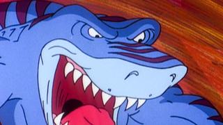 Jurassic Shark