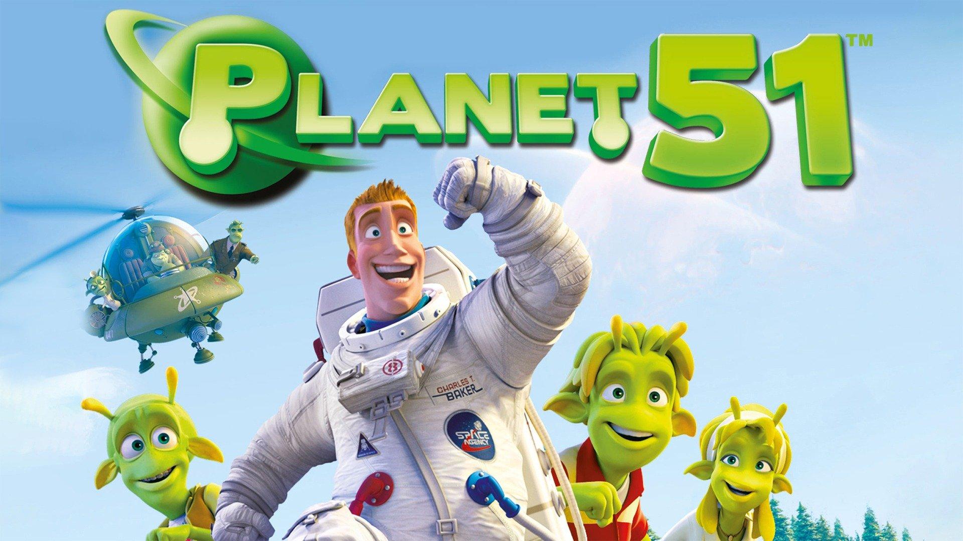 Watch Planet 51 Streaming Online on Philo (Free Trial)