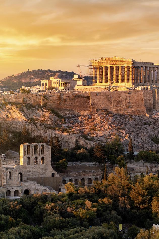 Megapolis: The Ancient World Revealed