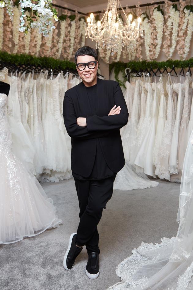 Say Yes to the Dress: England