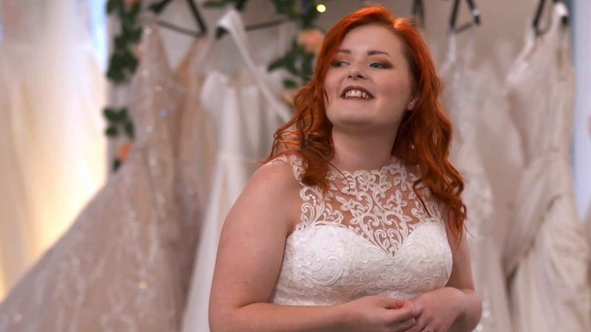 Say Yes To The Dress England Do You See What I See