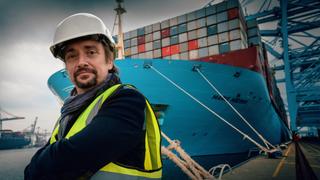 Monster Ship Confidential