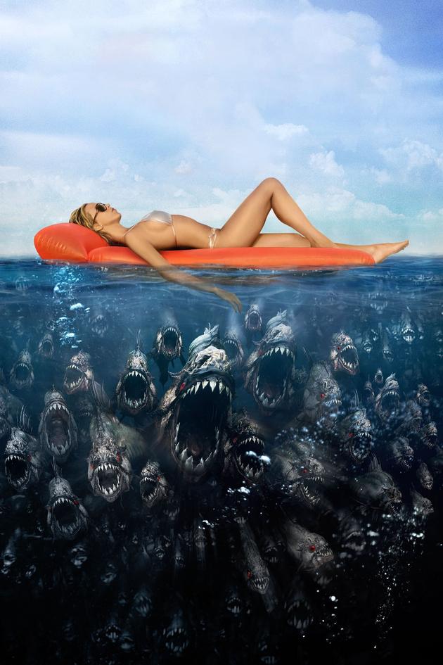 Piranha 3D