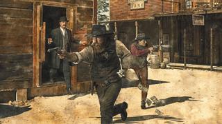 The Battle of Stone Corral