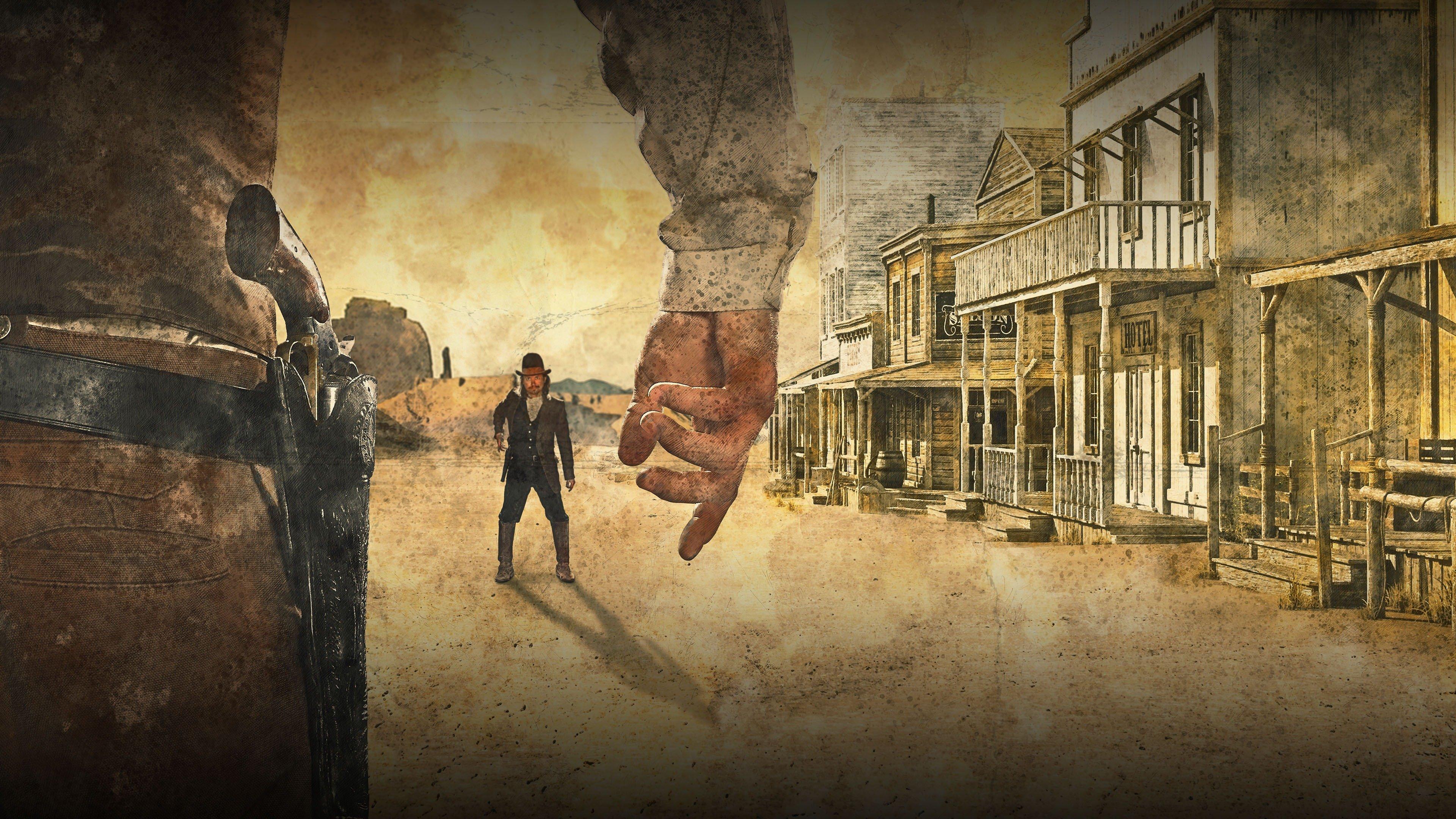 Wild West Chronicles: Bass Reeves Tracks Belle Starr
