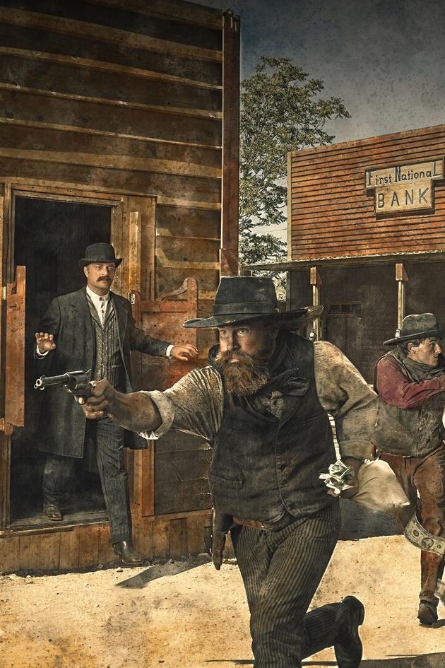 Wild West Chronicles