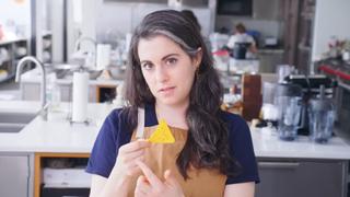 Pastry Chef Attempts to Make Gourmet Doritos